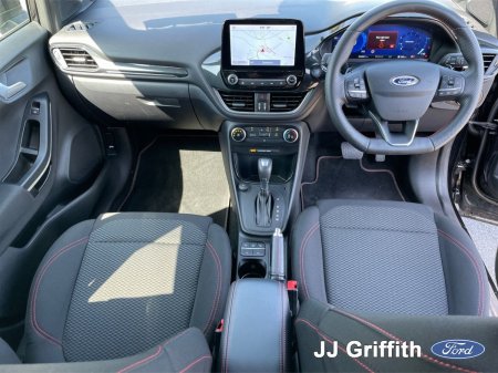 2022 Ford Puma - photo 12