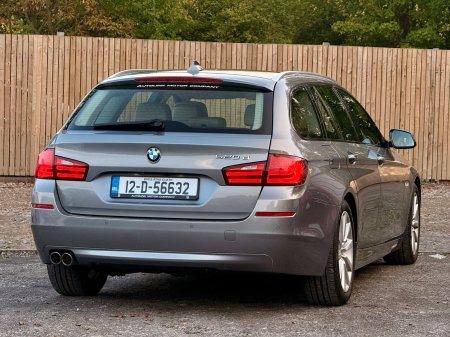 2012 BMW 5-Series - photo 16