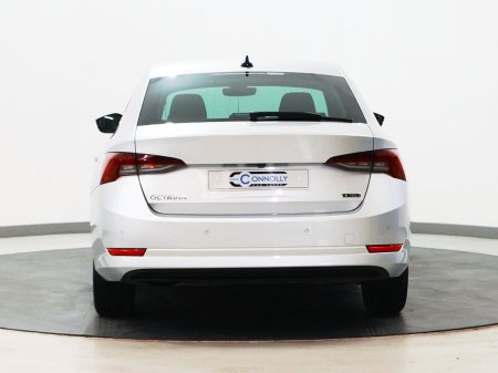 2024 Skoda Octavia - photo 5