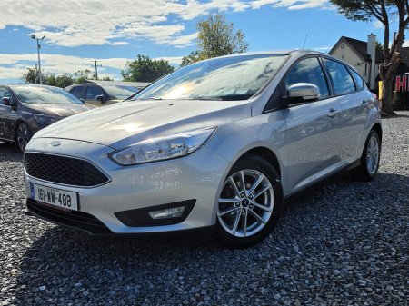 2016 Ford Focus - photo 4