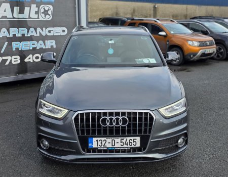 2013 Audi Q3 - photo 2