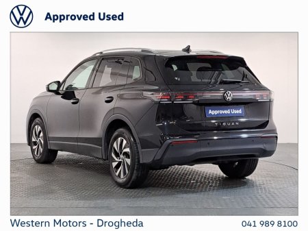 2026 Volkswagen Tiguan - photo 3