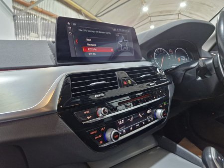 2019 BMW 5-Series - photo 18