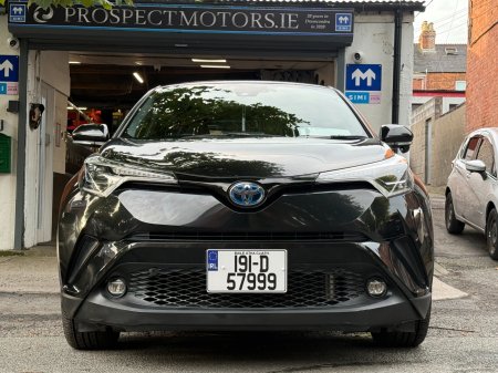 2019 Toyota C-HR - photo 2