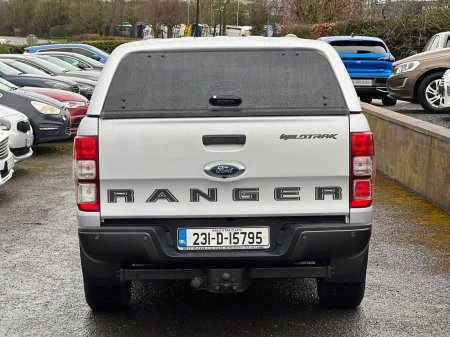 2023 Ford Ranger - photo 6