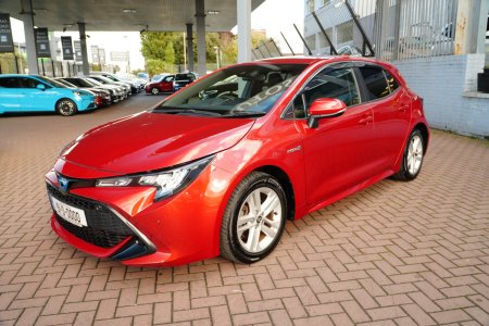 2019 Toyota Corolla - photo 8