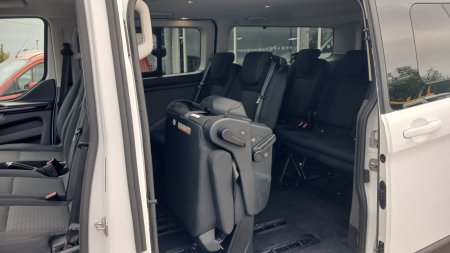 2020 Ford Tourneo - photo 7