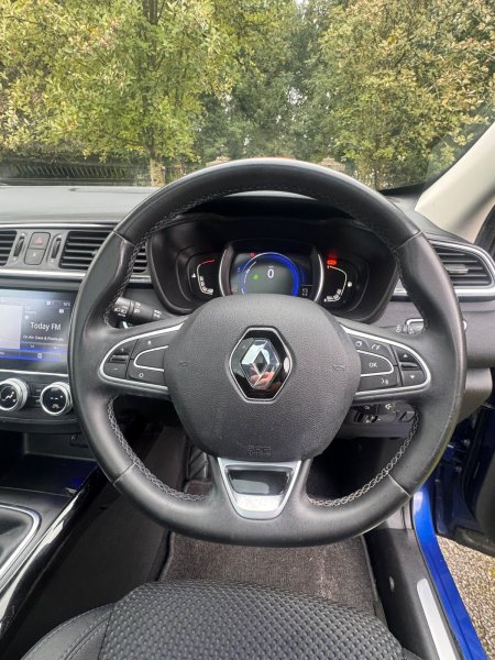 2019 Renault Kadjar - photo 17