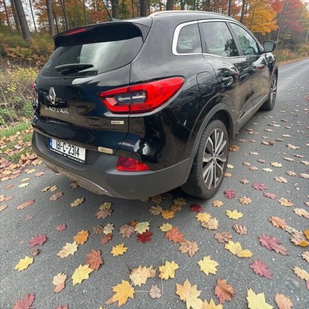 2018 Renault Kadjar - photo 19