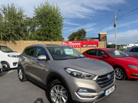 2016 Hyundai Tucson - photo 2