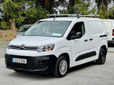 2022 Citroen Berlingo - photo 3
