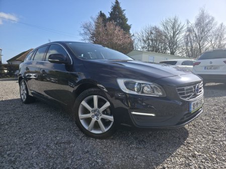 2018 Volvo V60 - photo 7