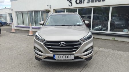 2018 Hyundai Tucson - photo 8