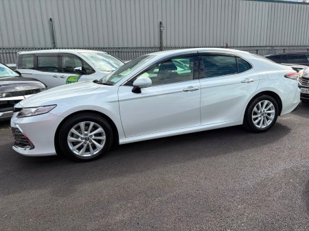 2021 Toyota Camry - photo 13