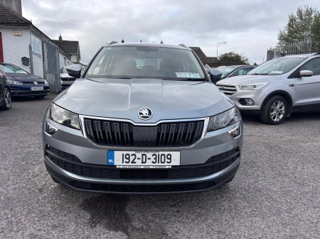 2019 Skoda Karoq - photo 8