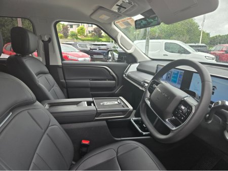 2026 Maxus eTERRON 9 - photo 6