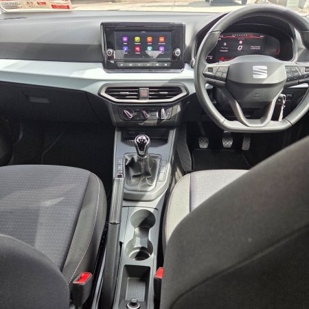 2024 SEAT Ibiza - photo 13