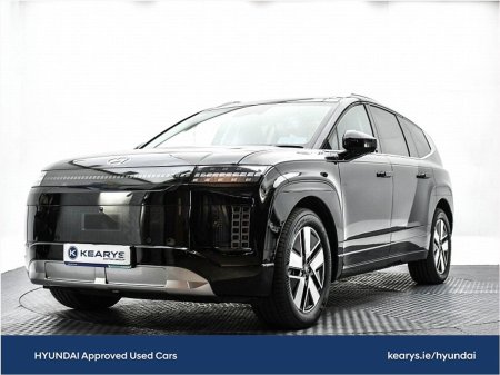 2027 Hyundai IONIQ 9 - photo 10