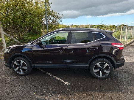 2016 Nissan Qashqai - photo 7