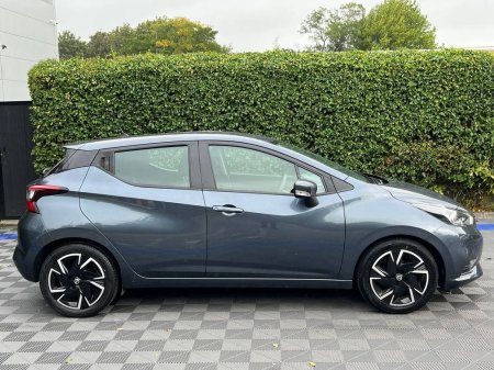 2022 Nissan Micra - photo 2