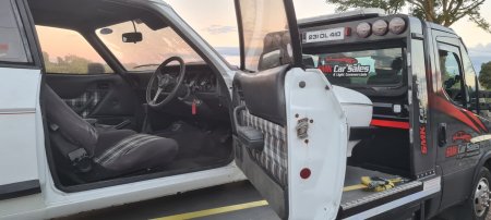 1981 Ford Capri - photo 5