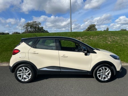 2015 Renault Captur - photo 3