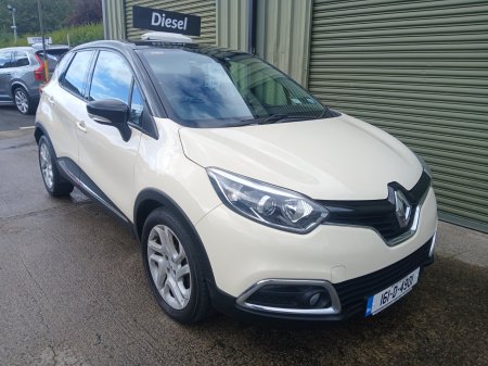 2016 Renault Captur - photo 3