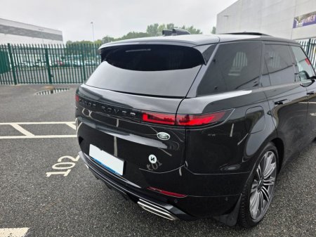 2022 Land Rover Range Rover Sport - photo 22