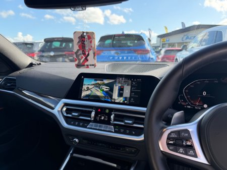 2020 BMW 3-Series - photo 35