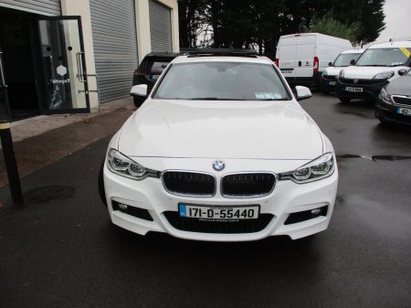 2017 BMW 3-Series - photo 2
