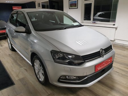2017 Volkswagen Polo 1.2 TSI 5DR 90HP Comfortline DSG
