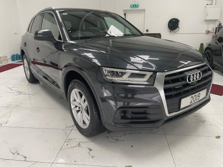 2019 Audi Q5 40TDI S-Tronic quattro SE