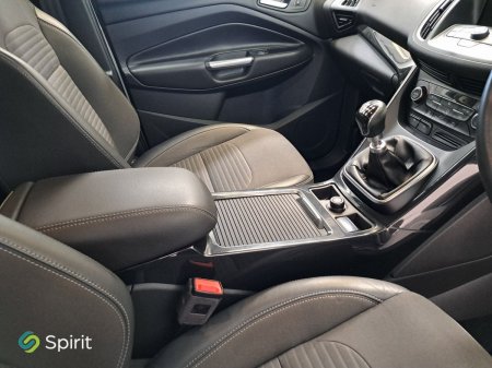 2018 Ford Kuga - photo 25