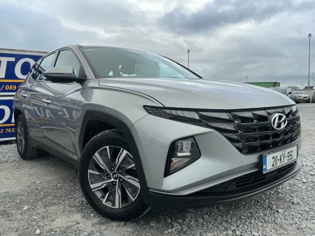 2021 Hyundai Tucson 2WD Comfort Plus