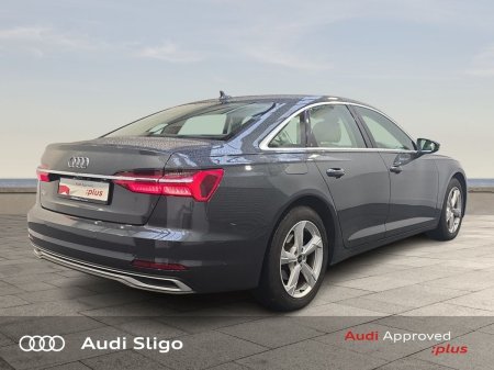 2024 Audi A6 - photo 7