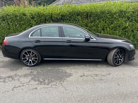 2019 Mercedes-Benz E-Class - photo 5