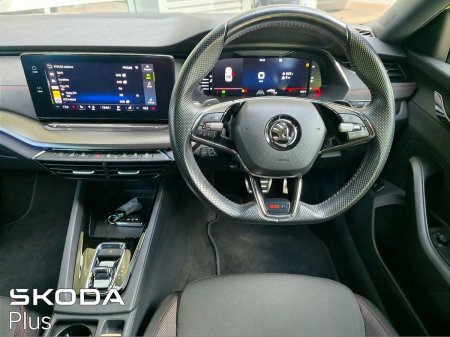 2024 Skoda Octavia - photo 12