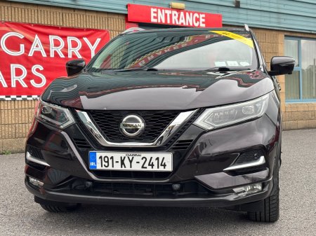 2019 Nissan Qashqai - photo 3