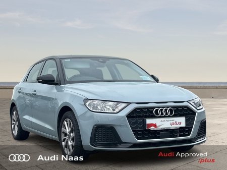 2026 Audi A1 30 TFSI 116HP SE