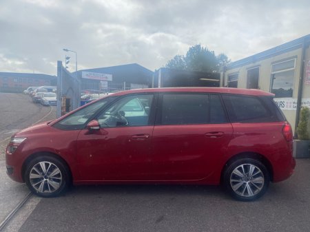 2015 Citroen C4 - photo 7