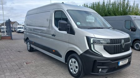 2025 Renault Master - photo 5