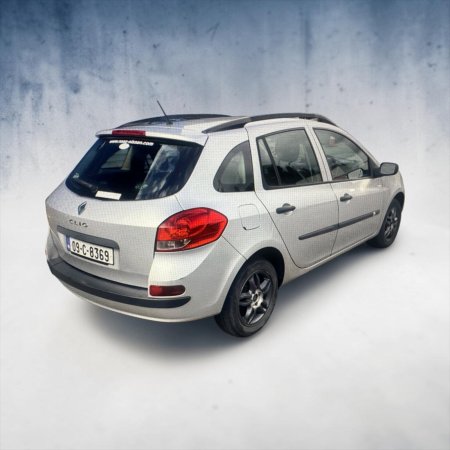 2009 Renault Clio - photo 16