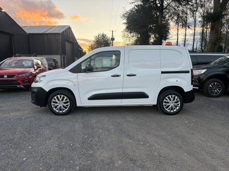 2022 Citroen Berlingo - photo 4
