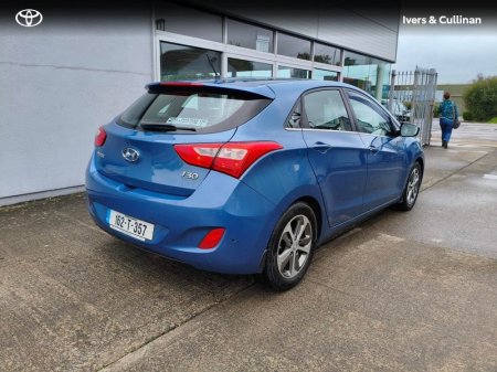 2016 Hyundai i30 - photo 3
