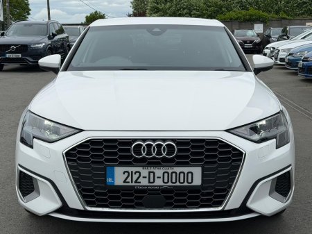 2021 Audi A3 - photo 8