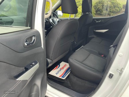 2020 Nissan Navara - photo 21