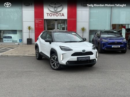 2024 Toyota Yaris Cross HEV SOL *Original Irish Car*