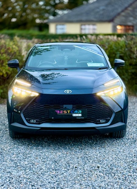 2025 Toyota C-HR - photo 3