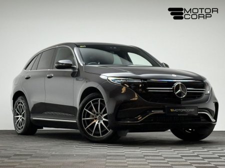 2023 Mercedes-Benz EQC 400 AMG LINE 4MATIC