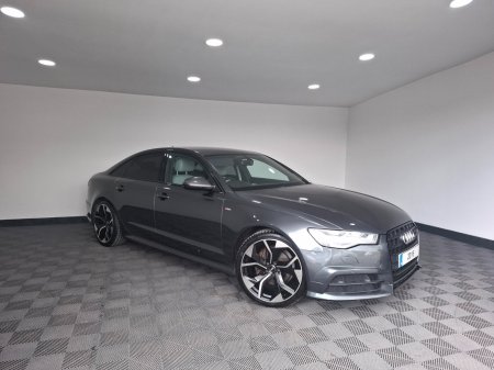 2016 Audi A6 - photo 3